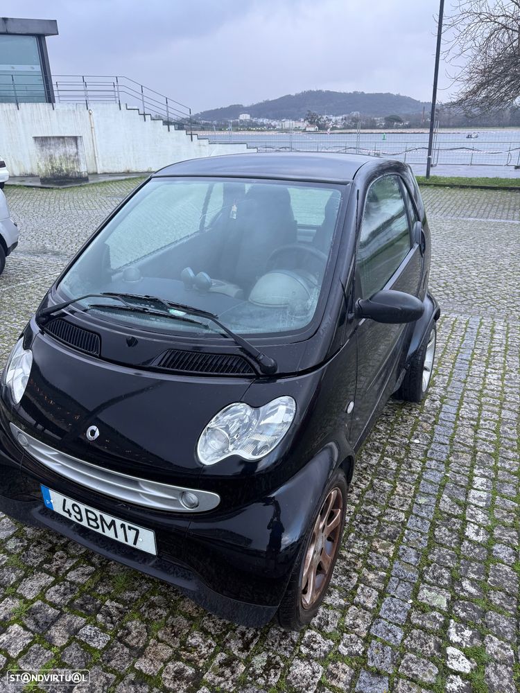 Smart ForTwo Coupé Passion 61 - 5