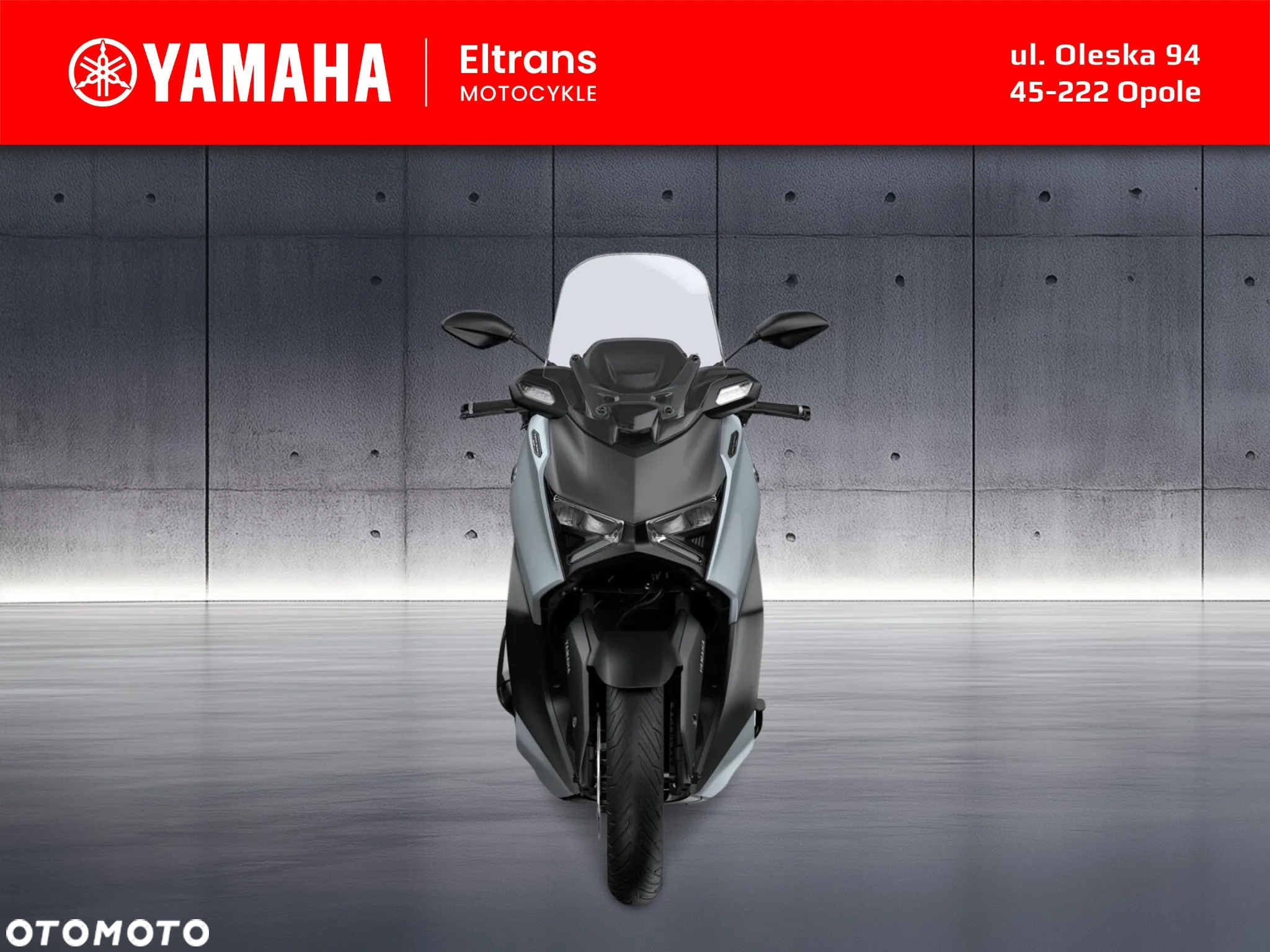 Yamaha X-max - 8
