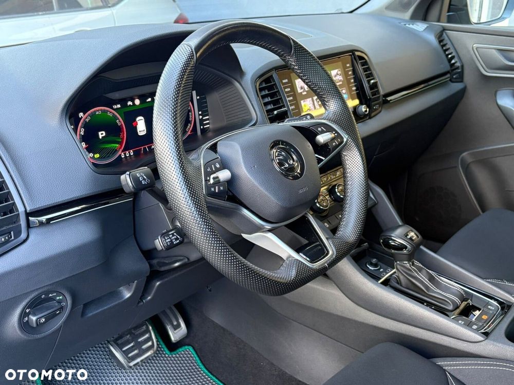 Skoda Karoq 2.0 TSI 4x4 Sportline DSG - 15