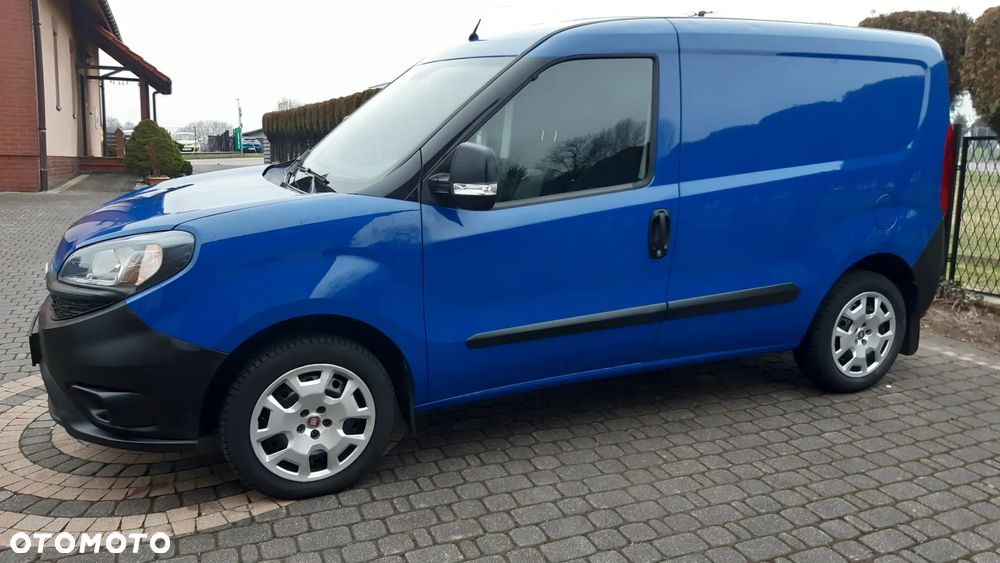 Fiat Doblo - 14