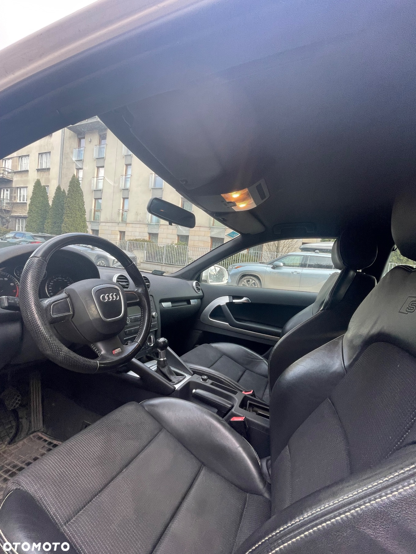 Audi A3 1.4 TFSI S line Sportpaket - 6
