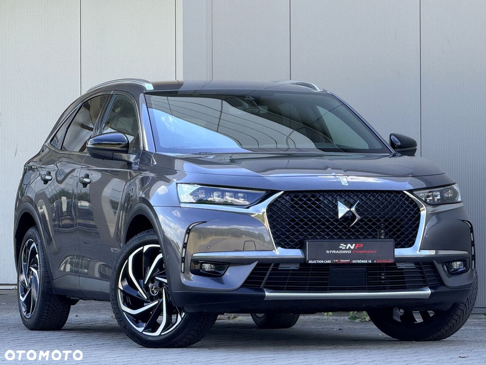 DS Automobiles DS 7 Crossback 2.0 BlueHDi Louvre - 33