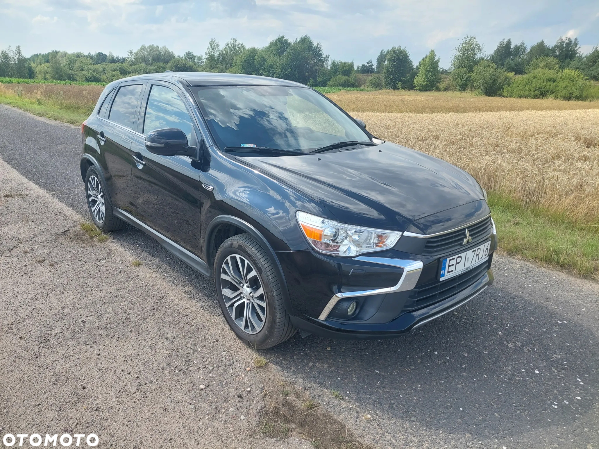 Mitsubishi ASX 1.6 Intense Plus Navi - 11