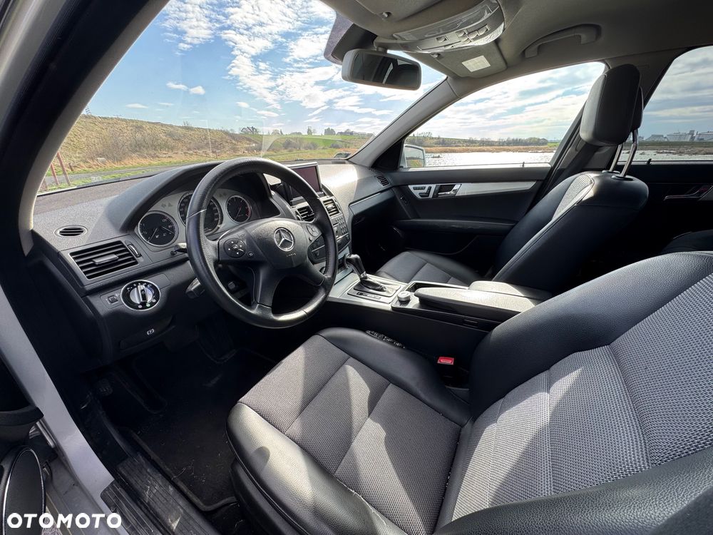 Mercedes-Benz Klasa C - 8