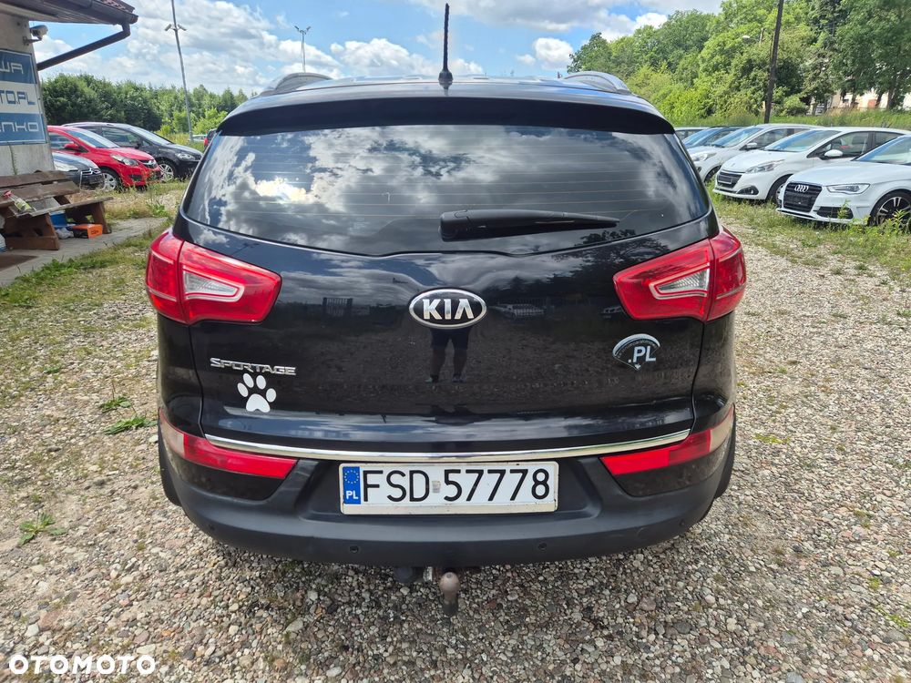 Kia Sportage 1.6 GDI L 2WD - 5