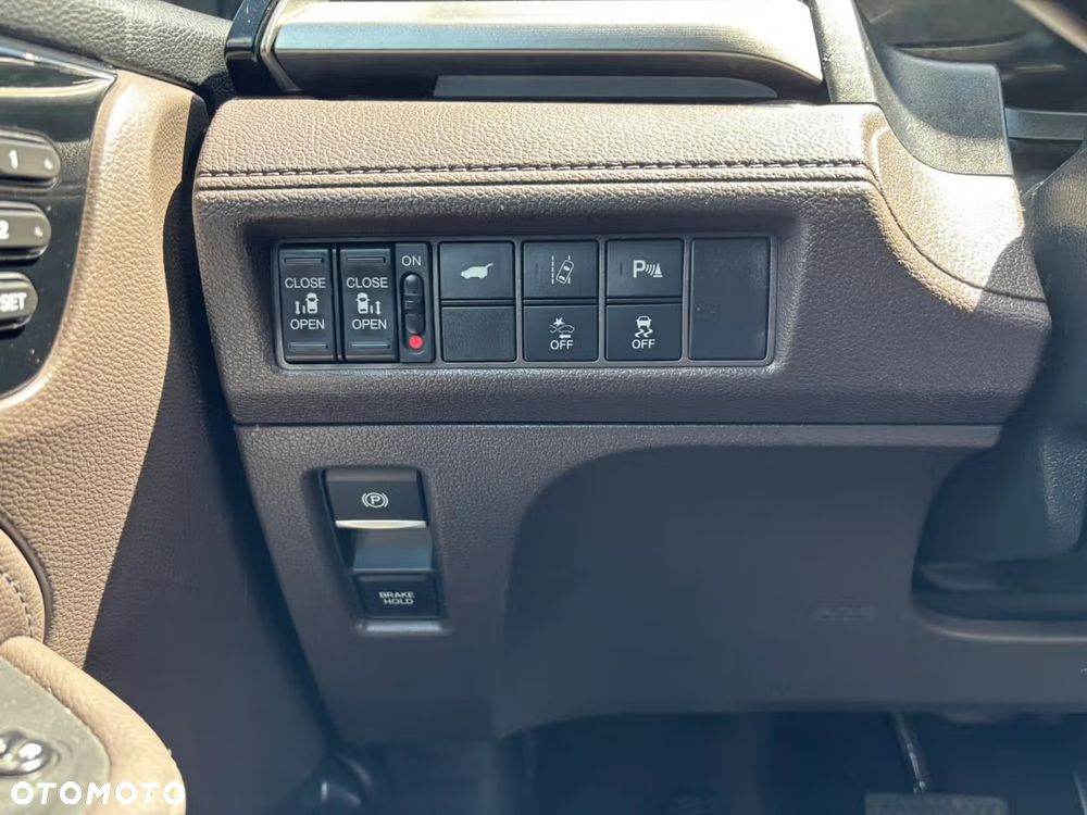 Honda Odyssey - 20