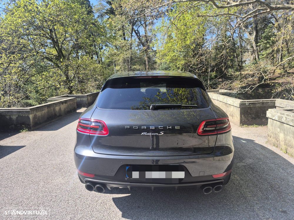 Porsche Macan S PDK - 6