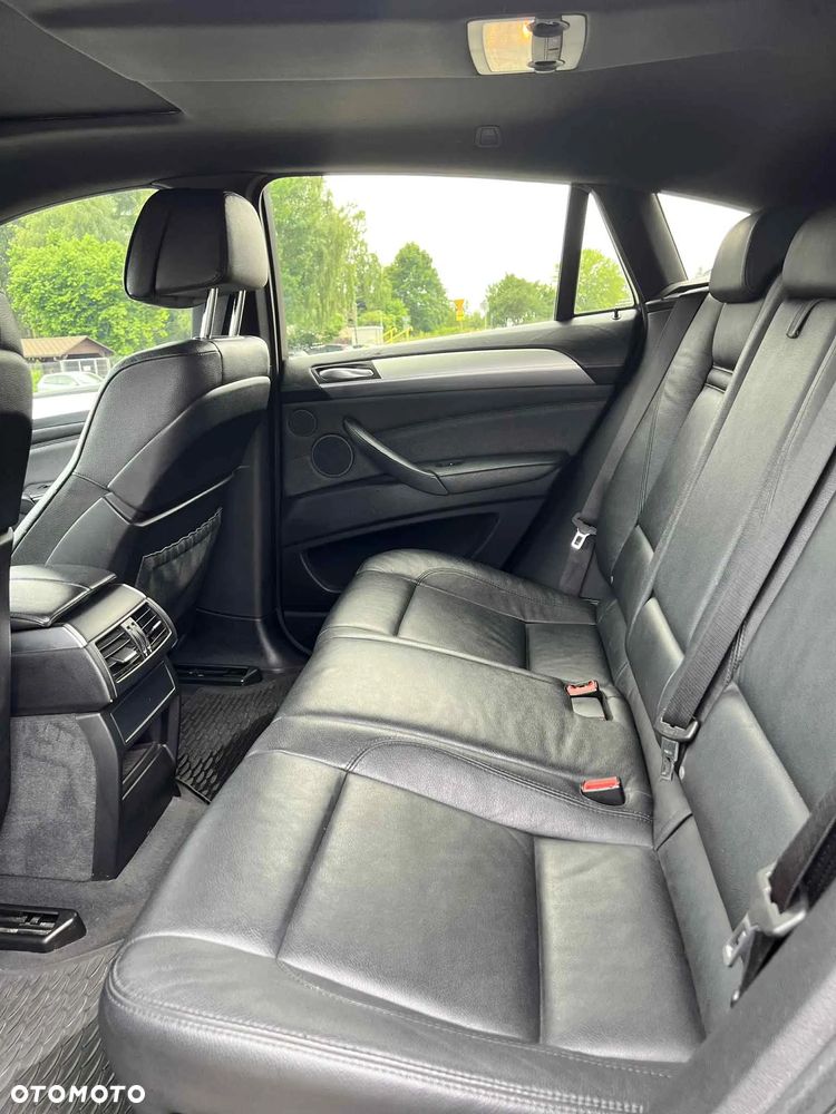 BMW X6 xDrive40d - 8
