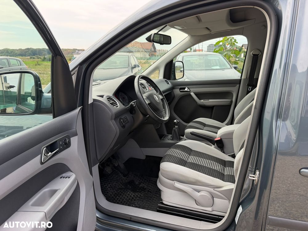 Volkswagen Caddy - 7