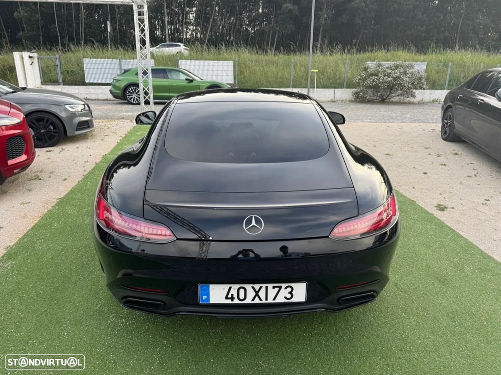 Mercedes-Benz AMG GT - 18