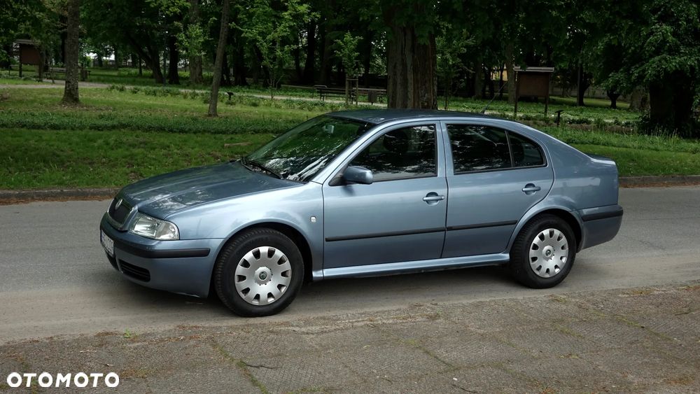 Skoda Octavia 1.9 TDI Tour - 25