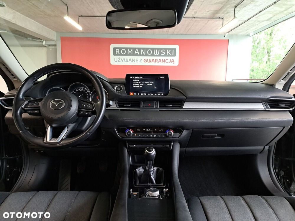 Mazda 6 2.0 SKYMotion - 18