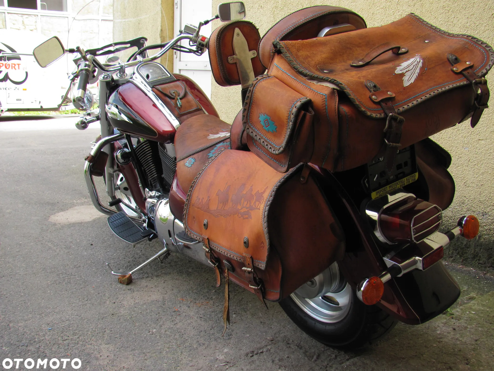 Suzuki Intruder - 16