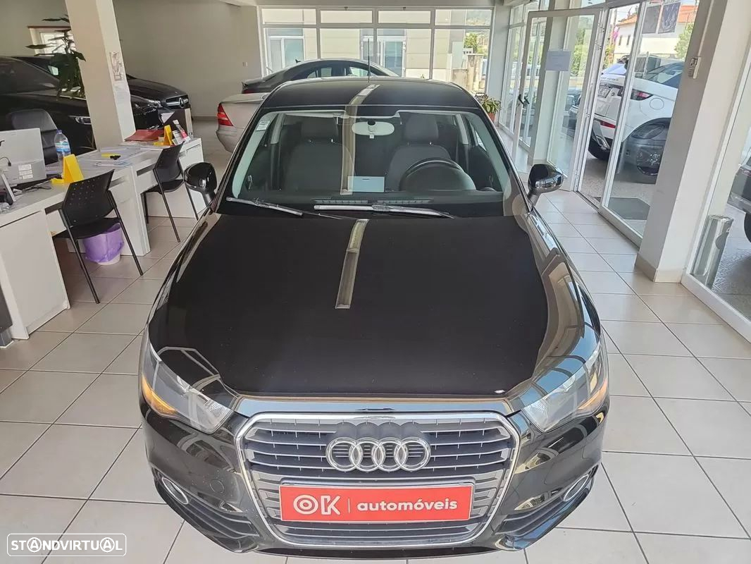 Audi A1 1.6 TDI Attraction - 4