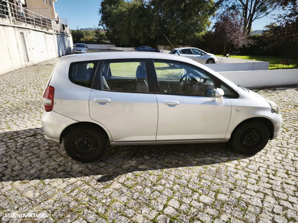 Honda Jazz 1.2 LS - 4