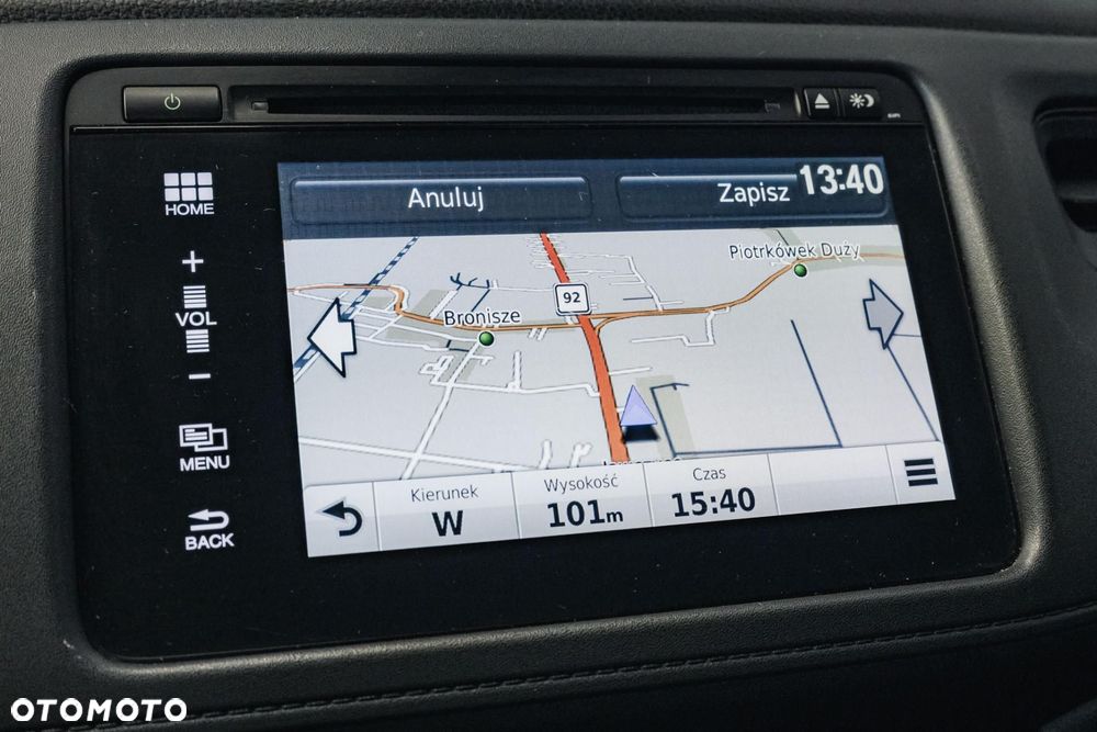 Honda HR-V 1.5 Comfort - 19