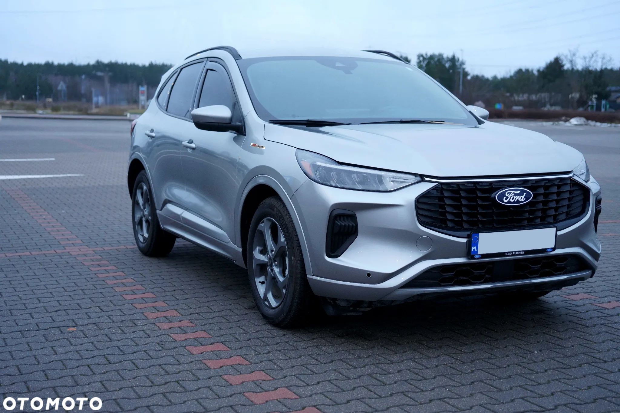 Ford Escape 1.5 EcoBoost AWD SE - 1