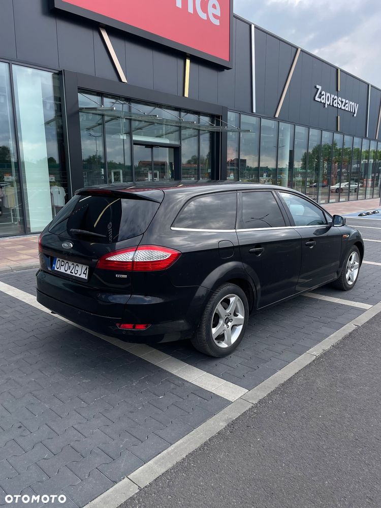 Ford Mondeo 2.0 TDCi Titanium - 4