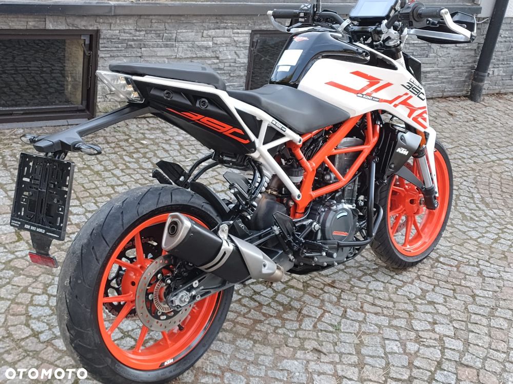 KTM Duke - 15