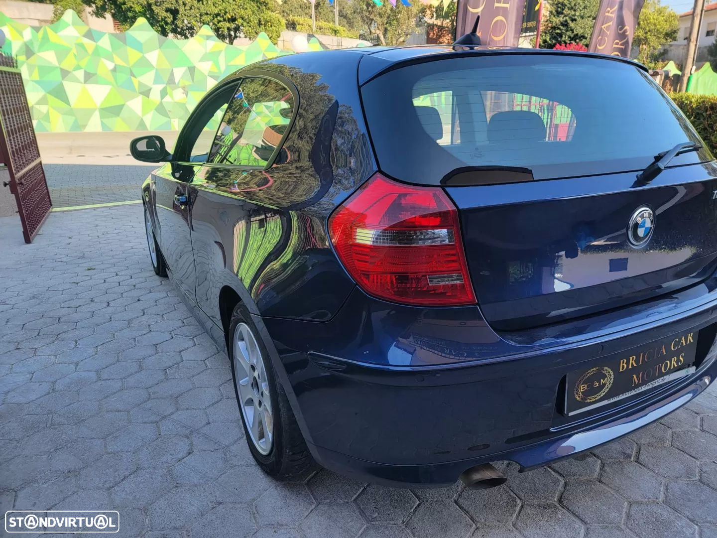 BMW 116 d Sport Line - 7