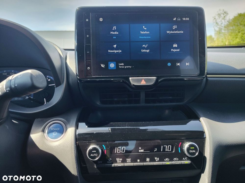 Toyota Yaris Cross Hybrid 1.5 Adventure - 17