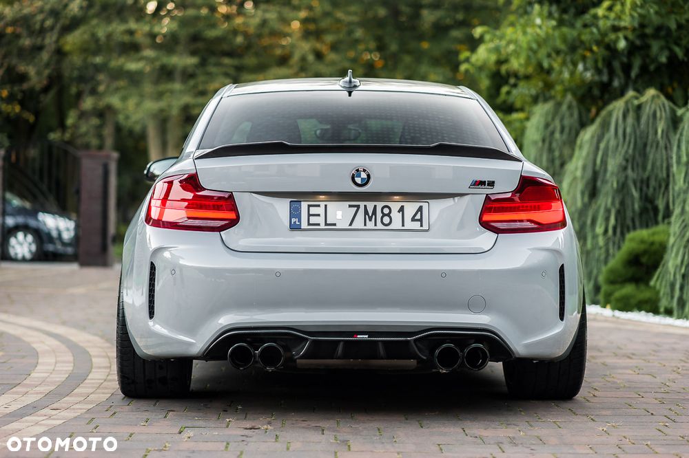 BMW M2 Competition DKG - 6
