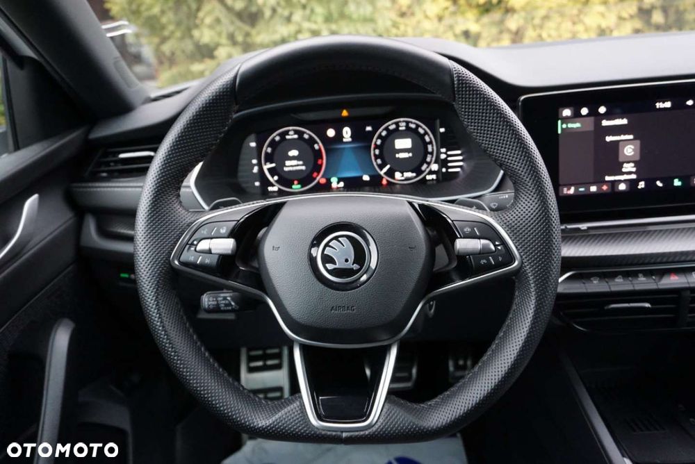 Skoda Octavia - 11