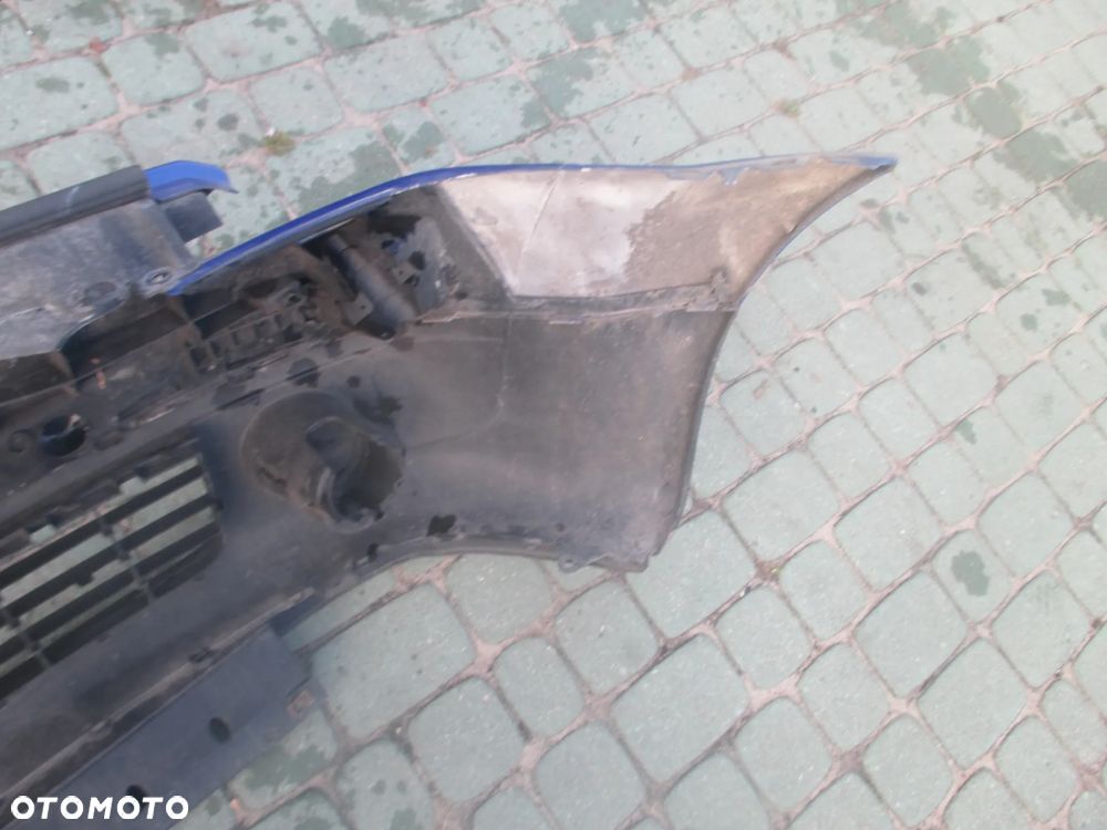 Zderzak Citroen C2 KMHC - 5