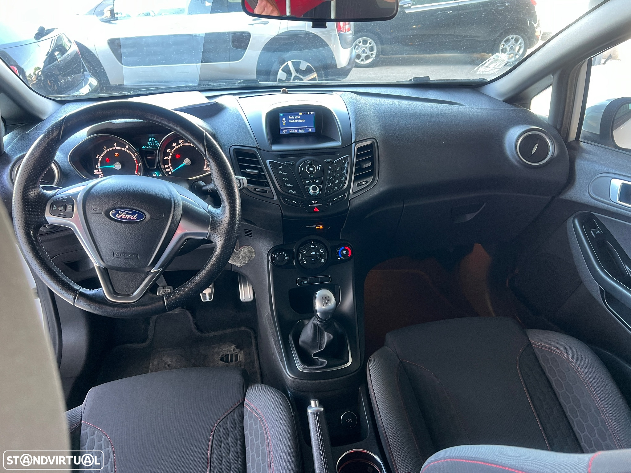 Ford Fiesta 1.0 EcoBoost ST-Line - 16