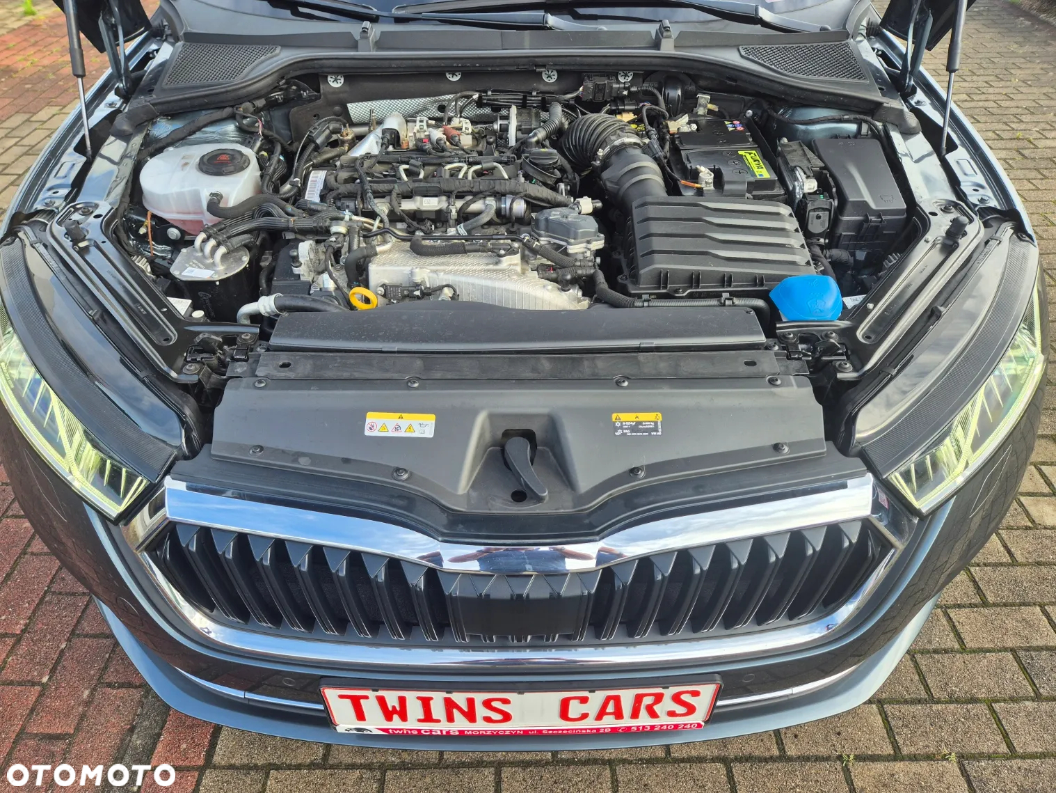 Skoda Octavia 2.0 TDI Essence DSG - 11