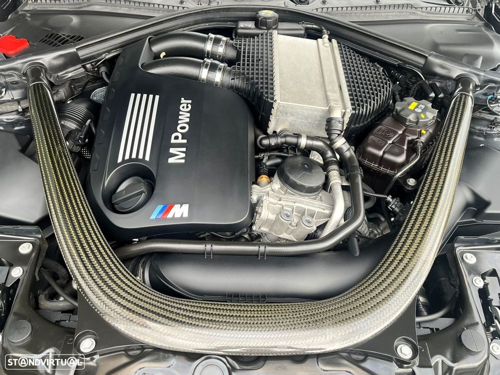 BMW M4 - 8