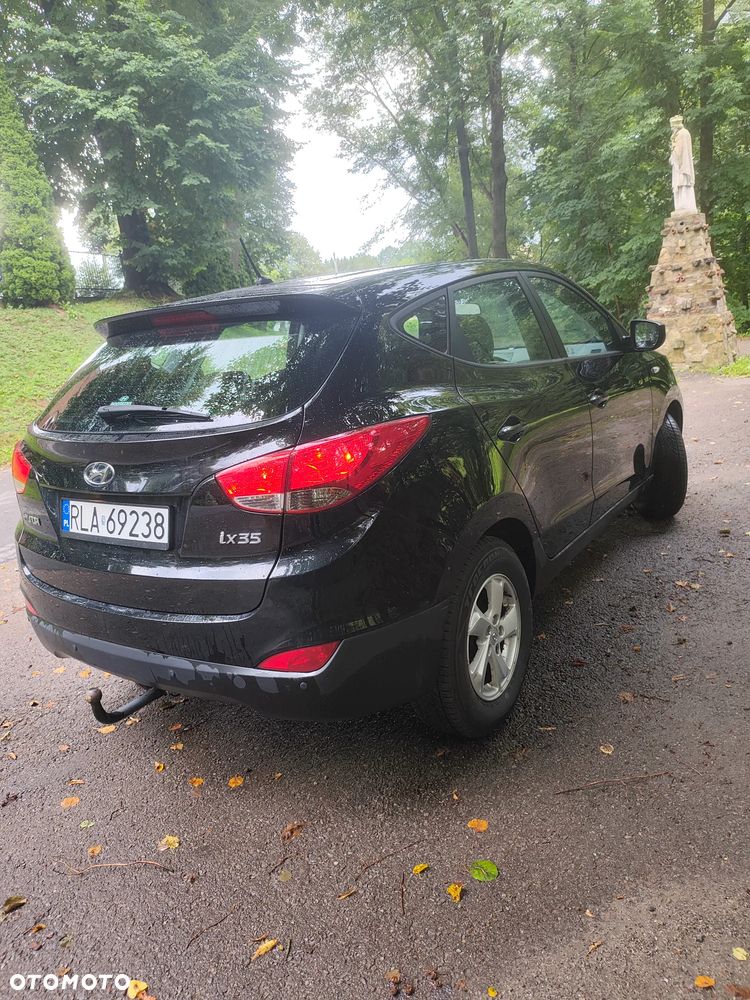 Hyundai ix35 1.6 GDI Comfort 2WD - 8