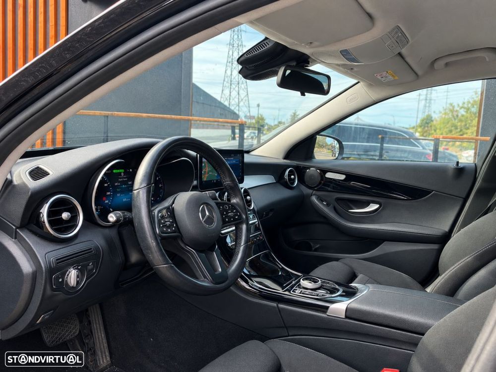 Mercedes-Benz C 300 de T 9G-TRONIC - 14