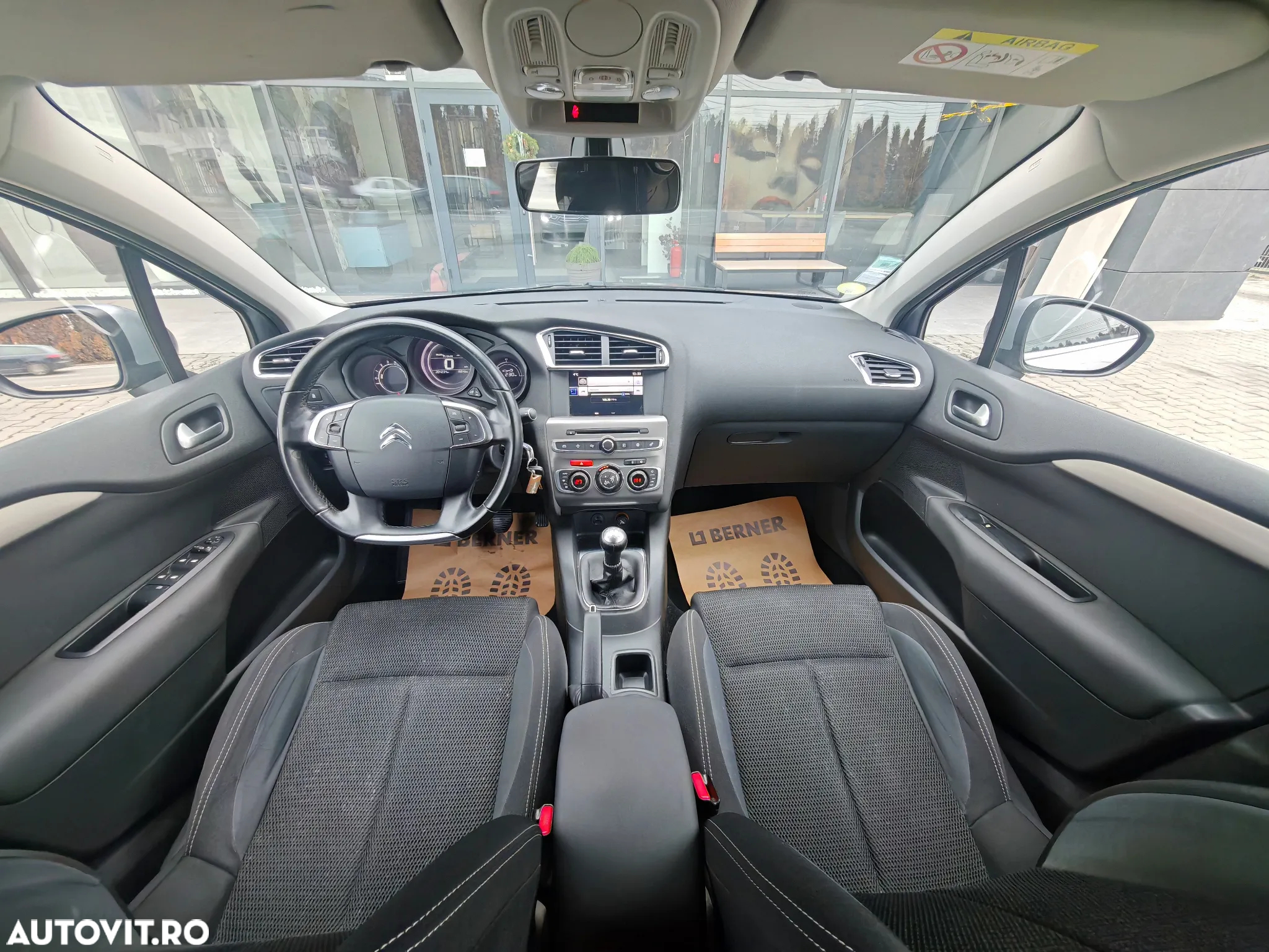 Citroën C4 BlueHDi Feel Edition - 5