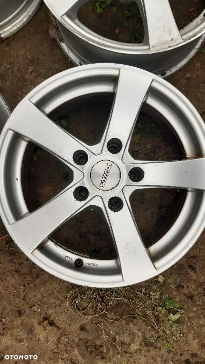 Felgi alu 16 cali  5x120 nr 34 - 2