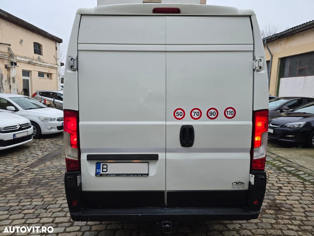 Peugeot Boxer HDi L2H2 S&S TwinCab - 12