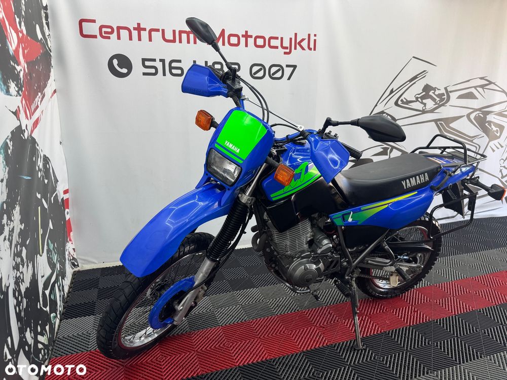 Yamaha XT - 7