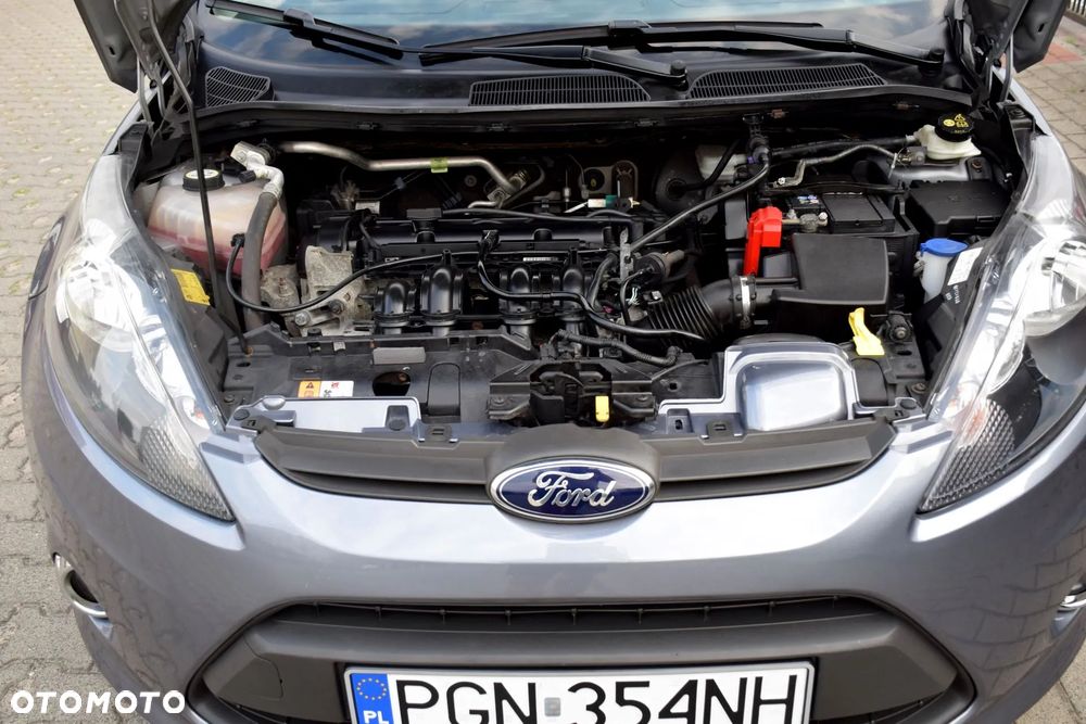 Ford Fiesta 1.25 Champions Edition - 14
