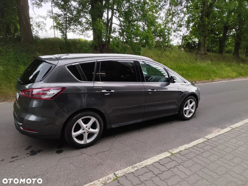 Ford S-Max 1.5 Eco Boost Start-Stopp Trend - 5
