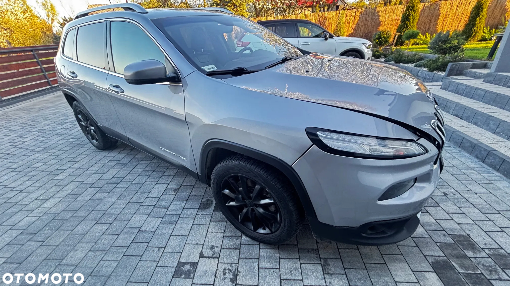 Jeep Cherokee 3.2 V6 Active Drive I Limited - 10