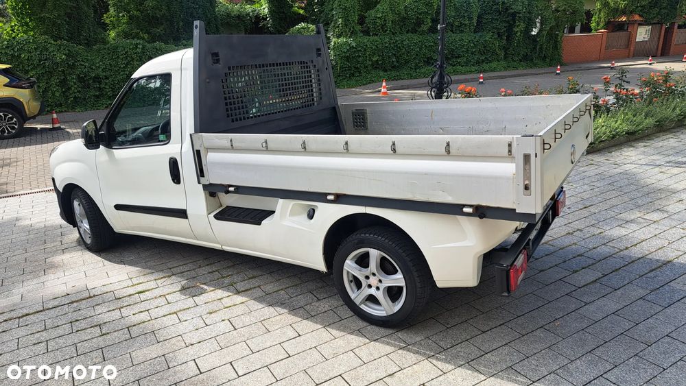 Fiat Doblo work up - 5