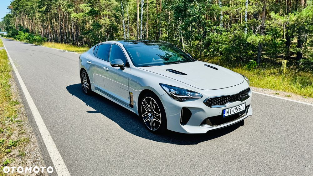 Kia Stinger 3.3 T-GDI V6 GT Prestige Line AWD - 2