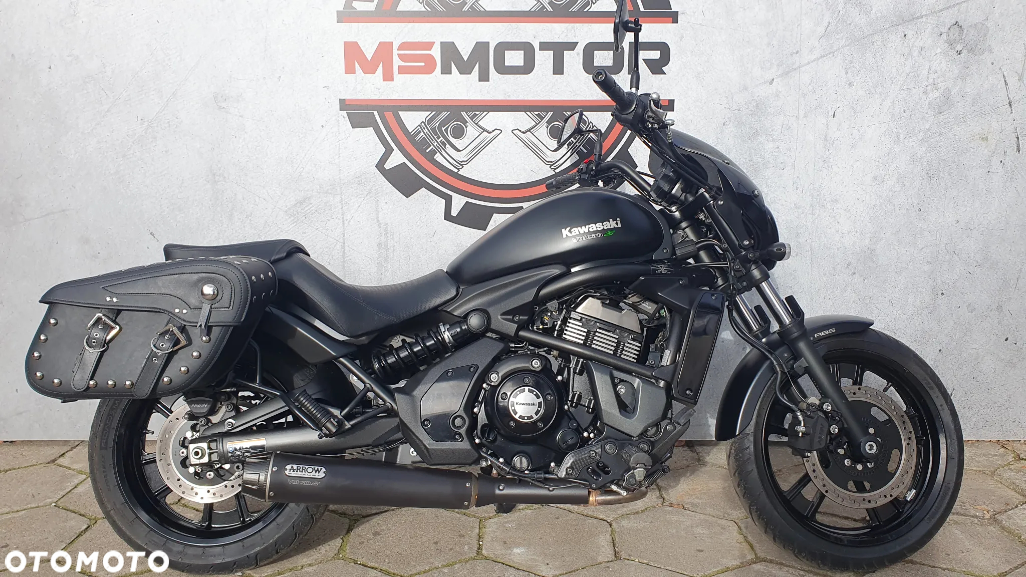 Kawasaki Vulcan - 4