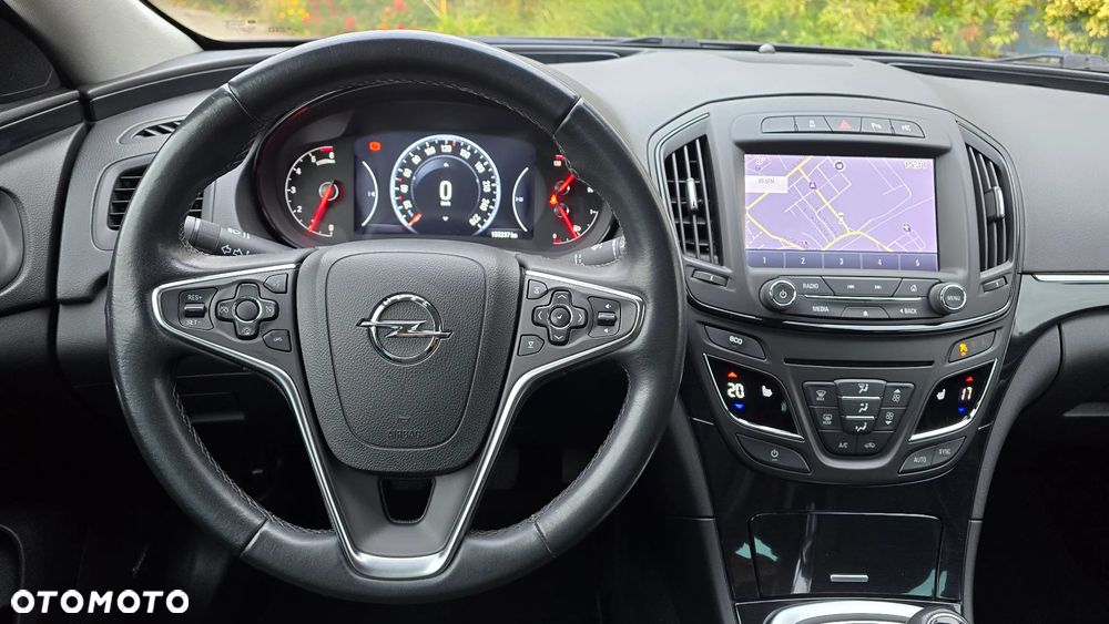 Opel Insignia 2013