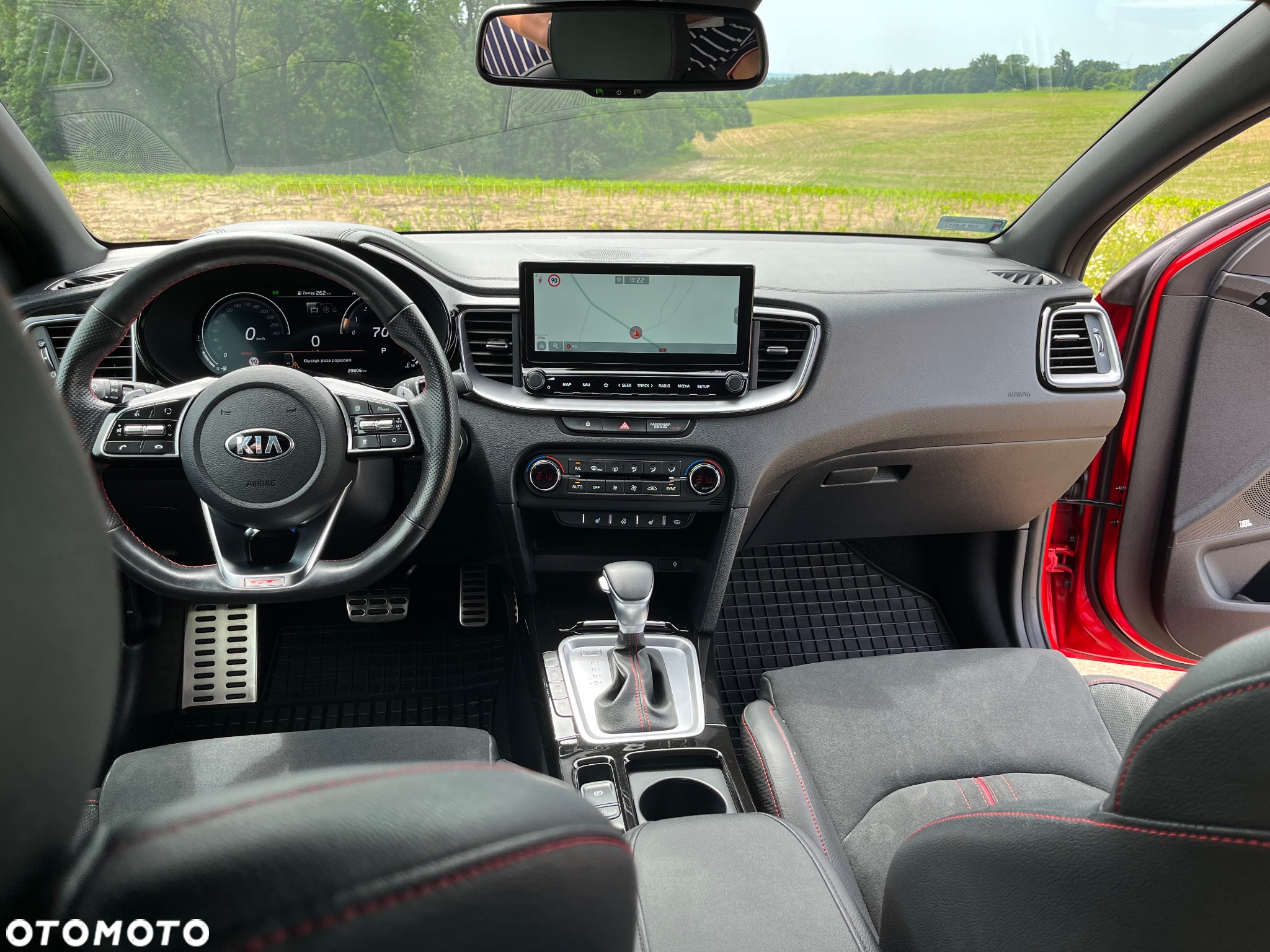 Kia ProCeed 1.6 T-GDI GT DCT - 24