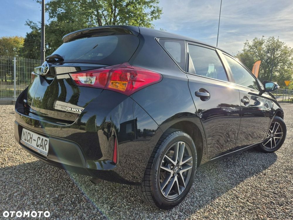 Toyota Auris - 31