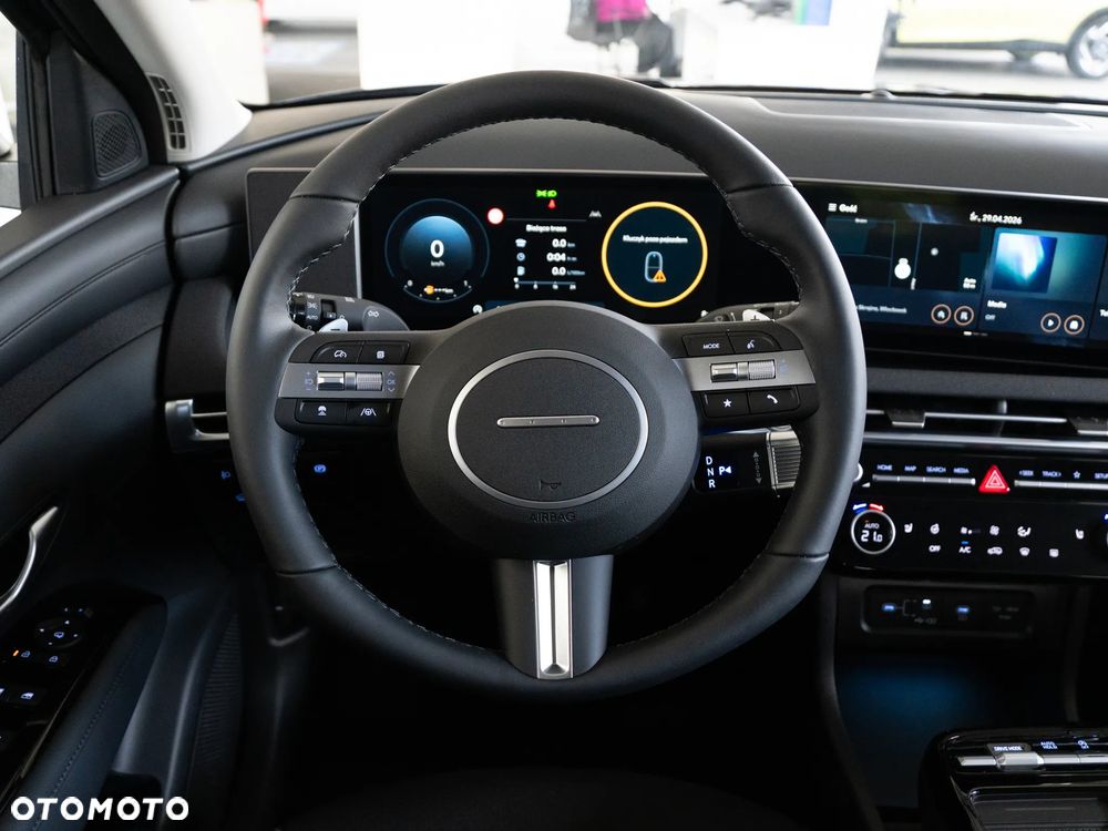 Hyundai Tucson 1.6 T-GDi Executive 2WD DCT - 27