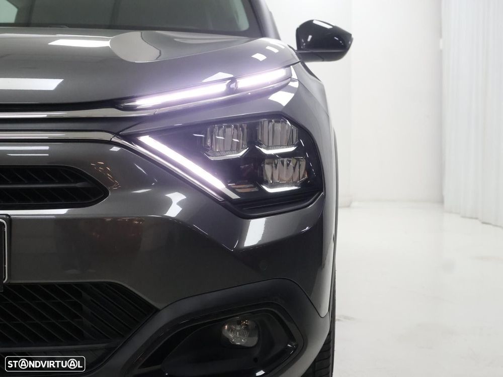 Citroën C4 1.2 PureTech Feel Pack EAT8 - 7