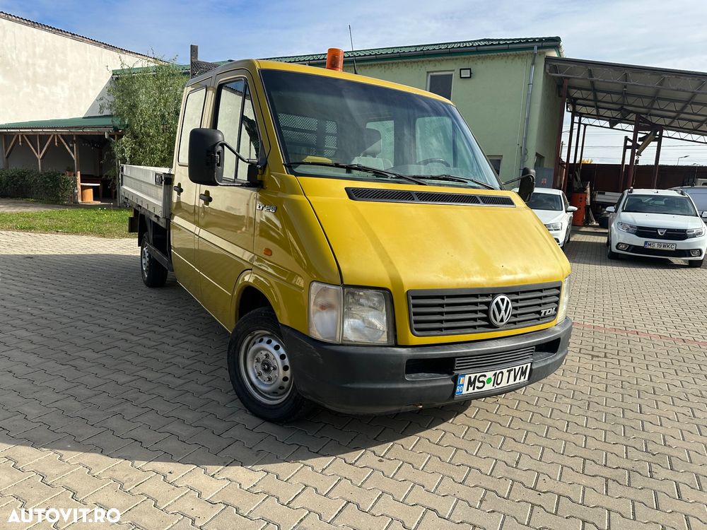 Volkswagen LT 28 - 1