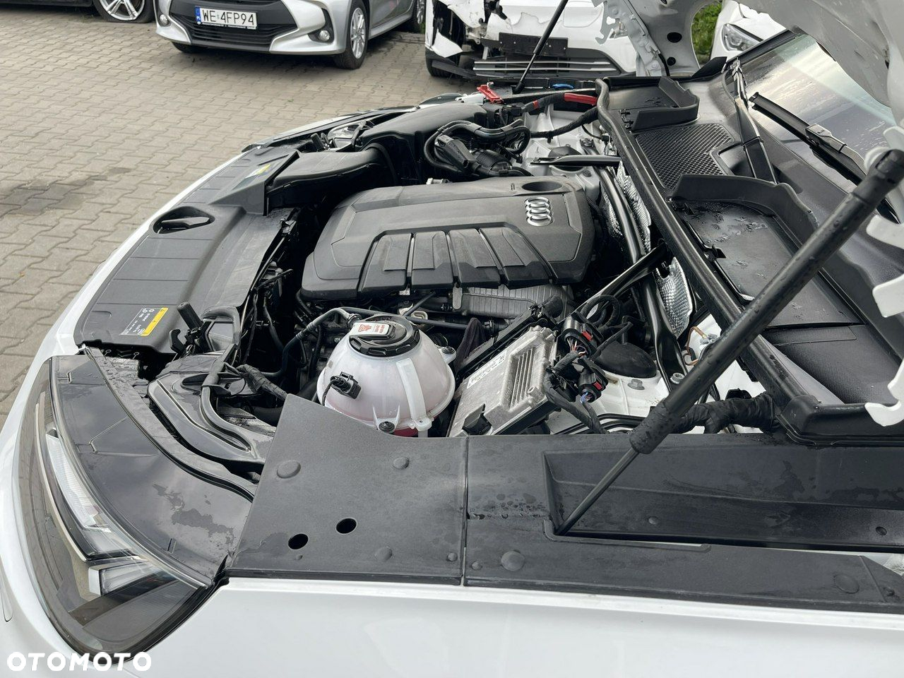 Audi Q5 40 TDI quattro S tronic - 13